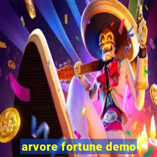 arvore fortune demo